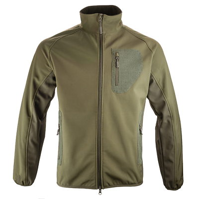 Jack Pyke Weardale Softshell Jacket Green 