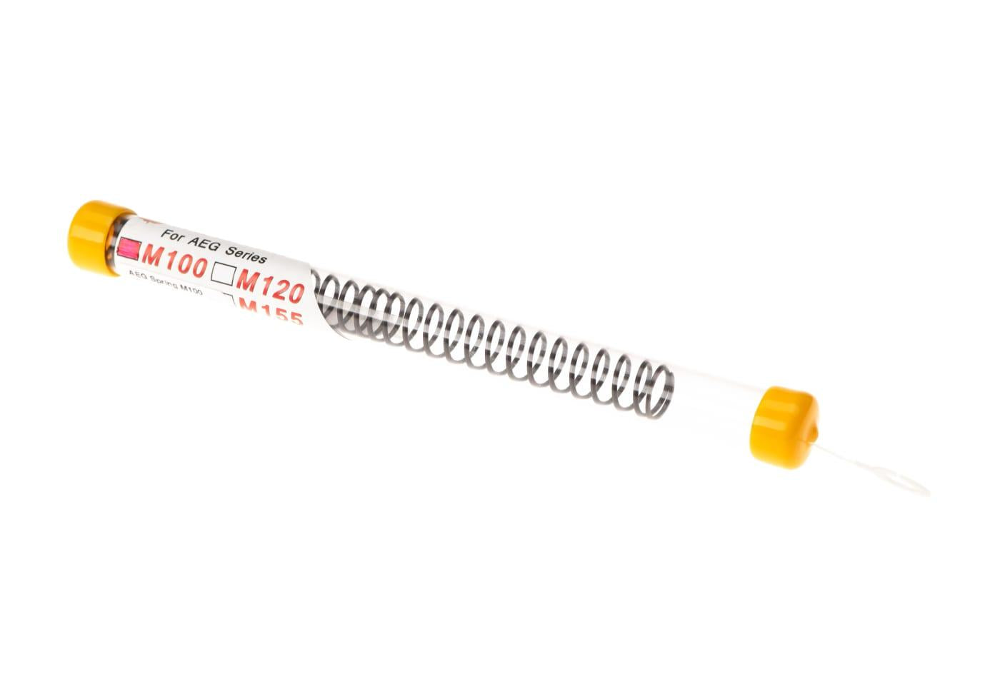 Maple Leaf Airsoft Gearbox AEG Spring M100