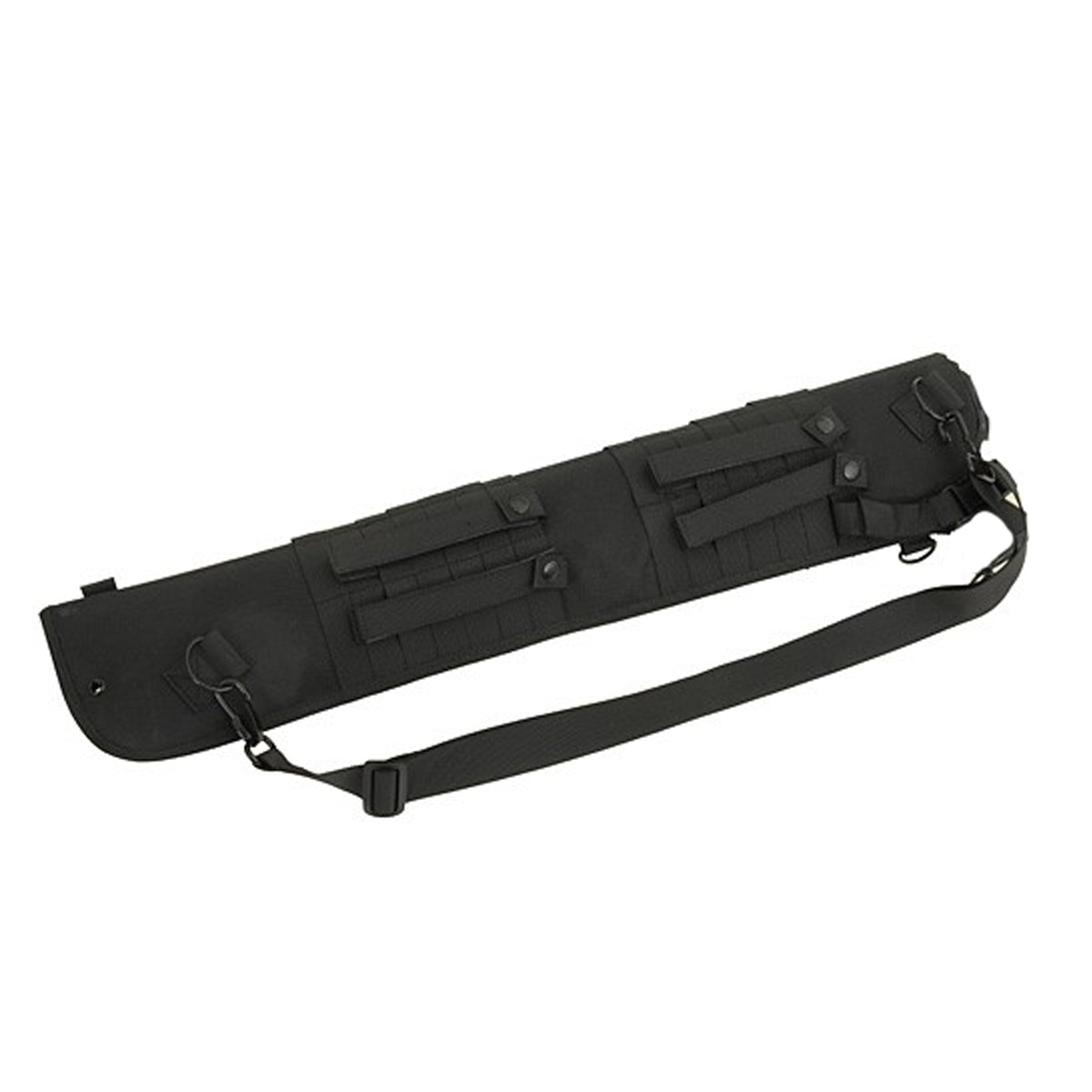 8 Fields Molle Back Shotgun Scabbard 