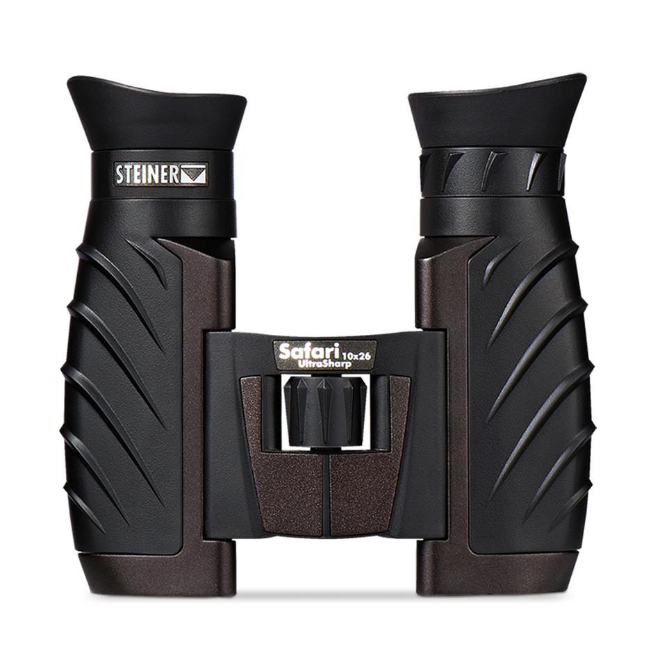 Steiner Safari Ultrasharp Binoculars 10x26 