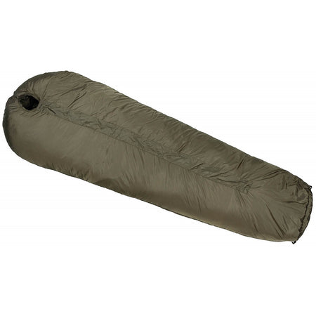 MFH 3 Seasons Mummy Sleeping Bag OD Green -10°C to +15°C