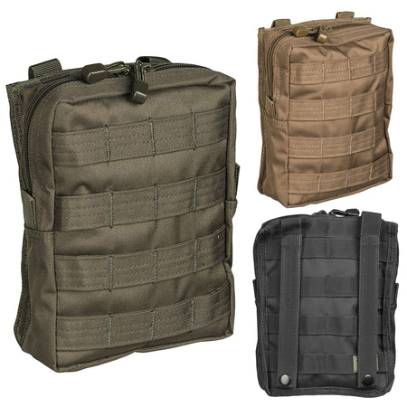 Mil-Tec Molle Utility Belt Pouch Large