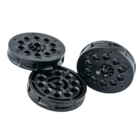 Umarex Colt Python .357 Revolver Spare Rotary Metal Magazine 3 Pack 4.5mm