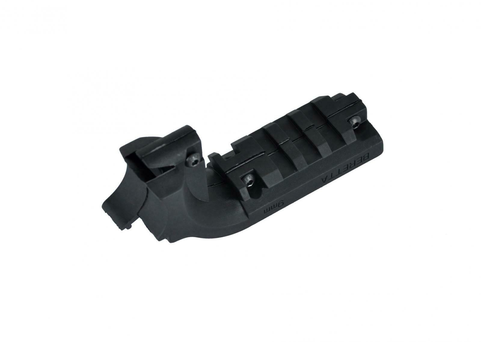 Element M9 Under Rail Mount Black PA0204