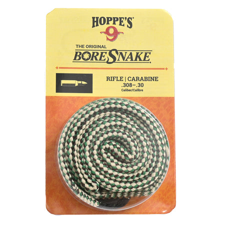 Hoppes Bore Snake Rifle Cleaning Pull Through Rope Original 