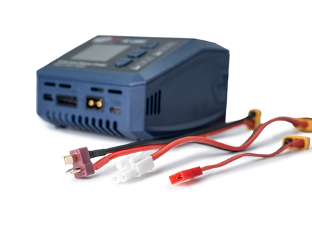 Strike Systems Airsoft Battery Charger SC2000 LiPo LiFe Li-ion NiMH NiCd