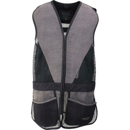 Jack Pyke Sporting Skeet Vest Black 