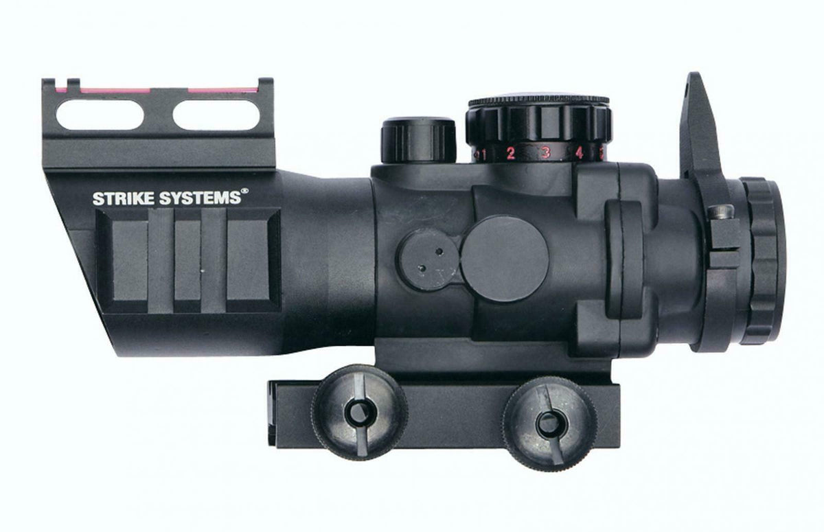 Strike Systems Rifle Scope Acog Style 4X32 
