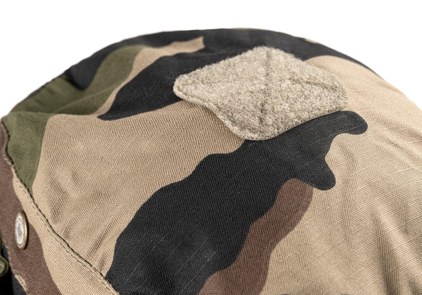 Invader Gear Mod 3 Boonie Airsoft Bush Hat French CCE Camo