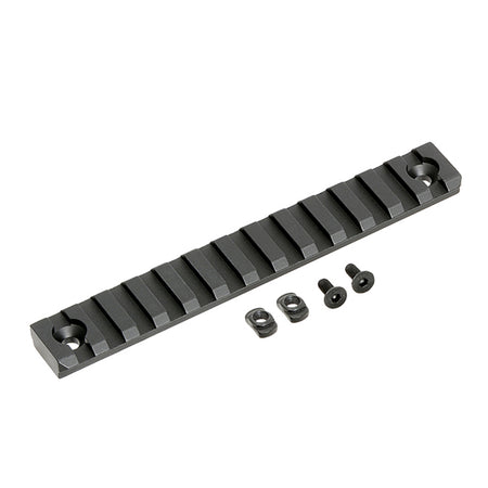 Vector Optics MLOK 5 Inch Handguard Rail Black