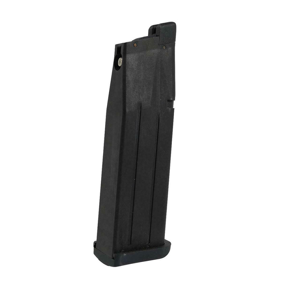 KWA Airsoft Night Hawk 4.3 Green Gas Magazine 26 Round 6mm
