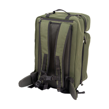 Wychwood Comforter Fishing Packsmart Bag System Green 