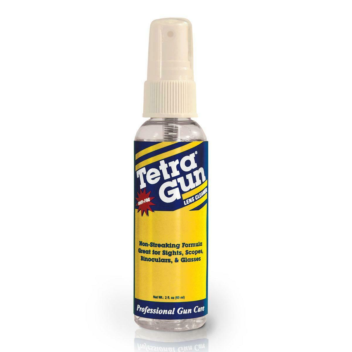 Tetra Gun Scope Lens Cleaner 2 Oz 