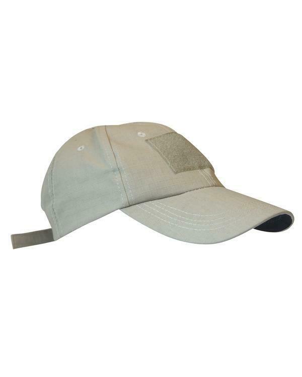 Kombat Operators Baseball Cap Stone Coyote