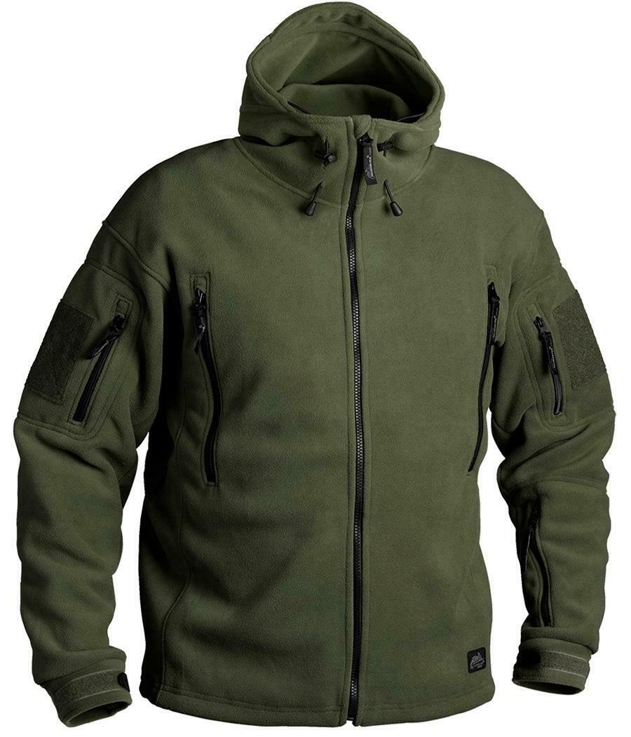 Helikon Patriot Fleece Green