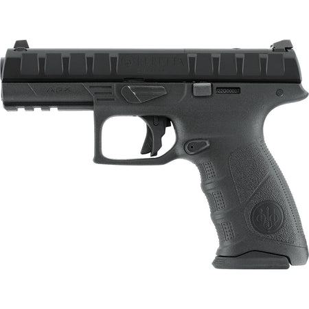 Umarex Beretta APX RDO Airsoft Pistol GBB Black