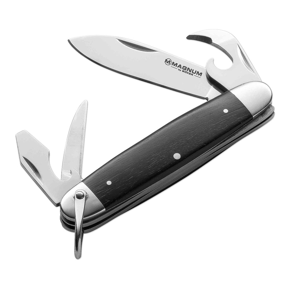 Boker Magnum Classic Pocket Steel Pocket Knife