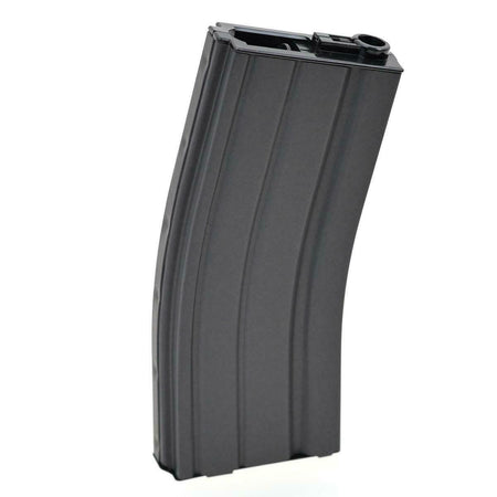 Action Army M-Series Airsoft Magazine 300rd Black