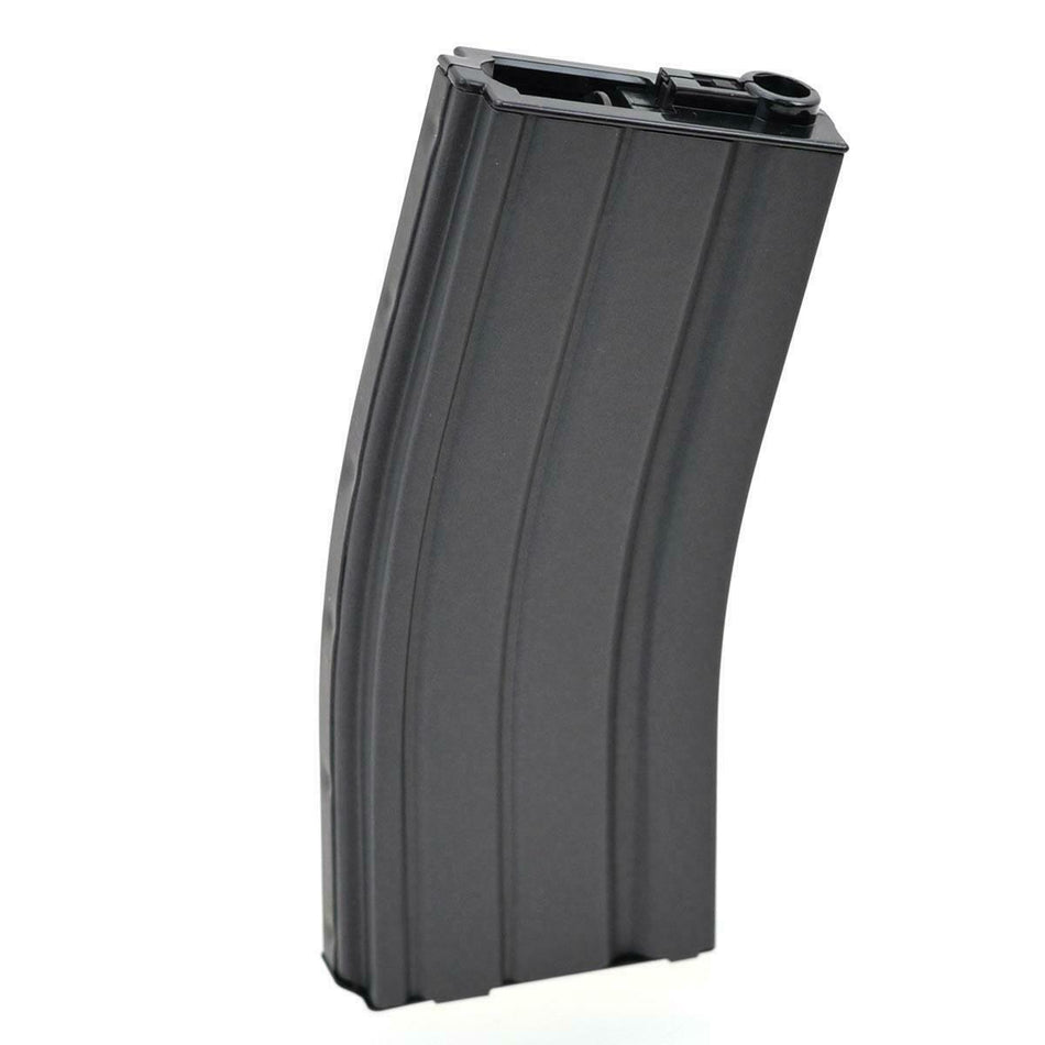 Action Army M-Series Airsoft Magazine 300rd Black