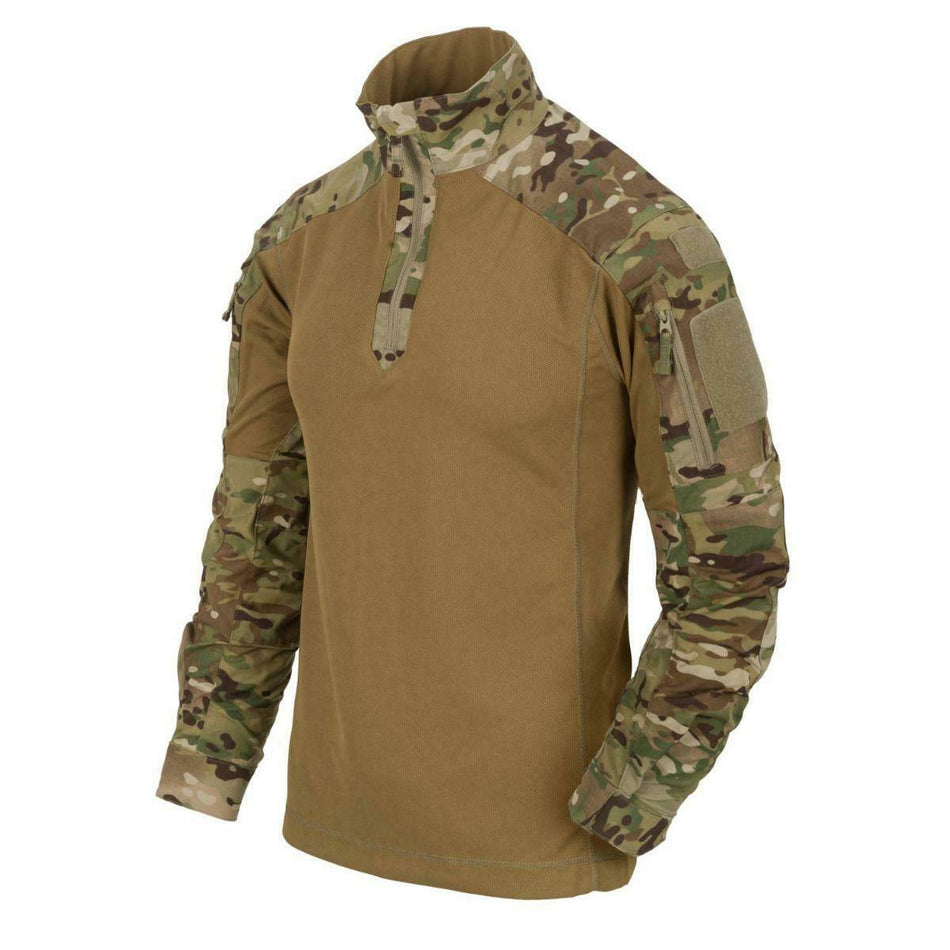 Helikon MCDU Combat Shirt UBACS Multicam