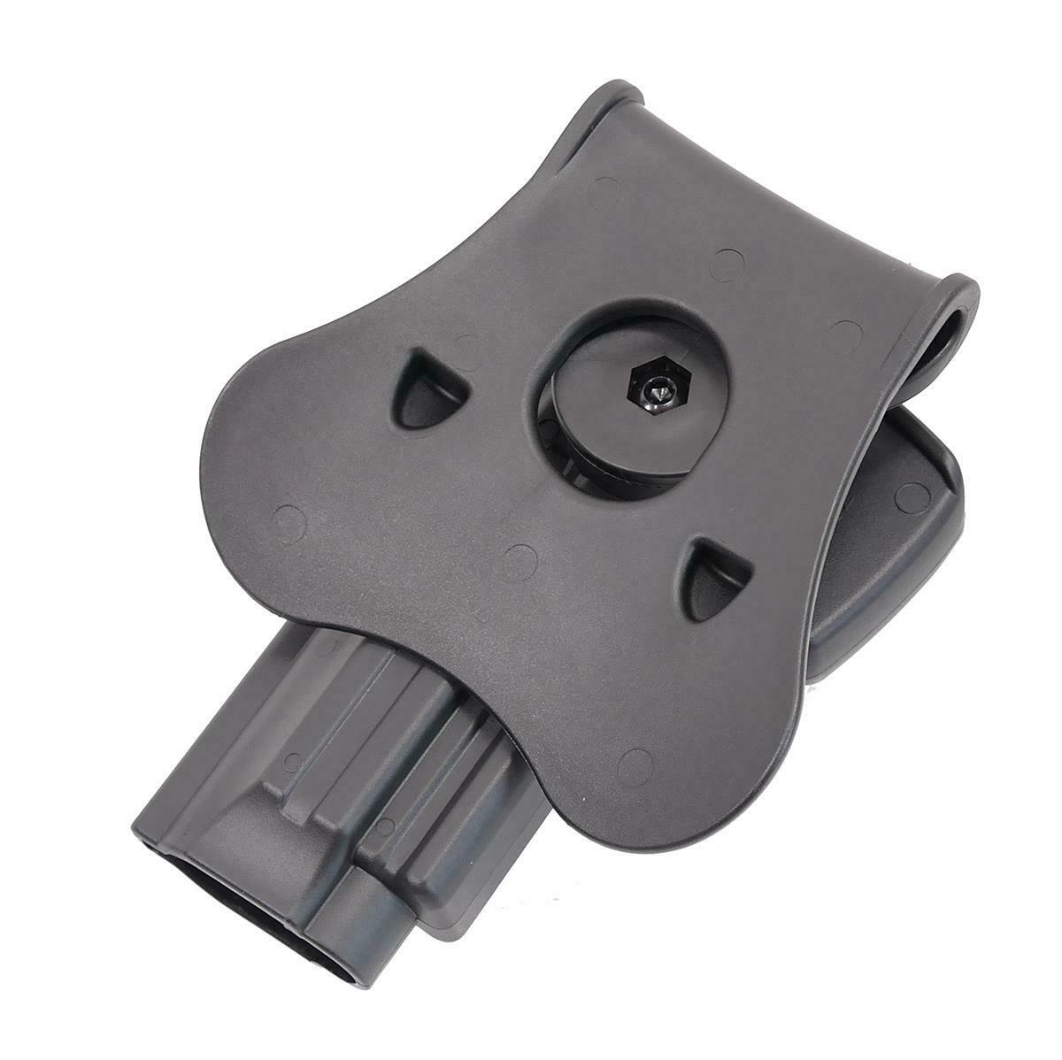 Amomax Retention Holster M9 M92 Black R/H