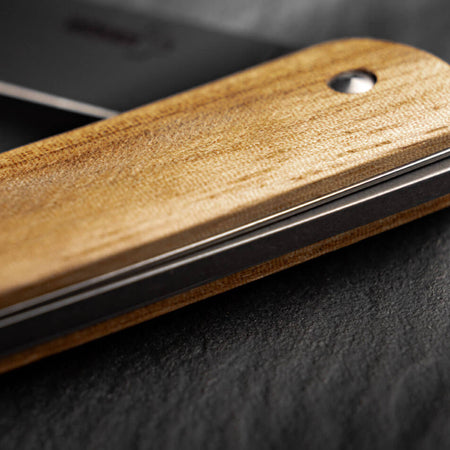 Boker Plus Tech Tool Zebrawood 1 Brown Pocket Knife
