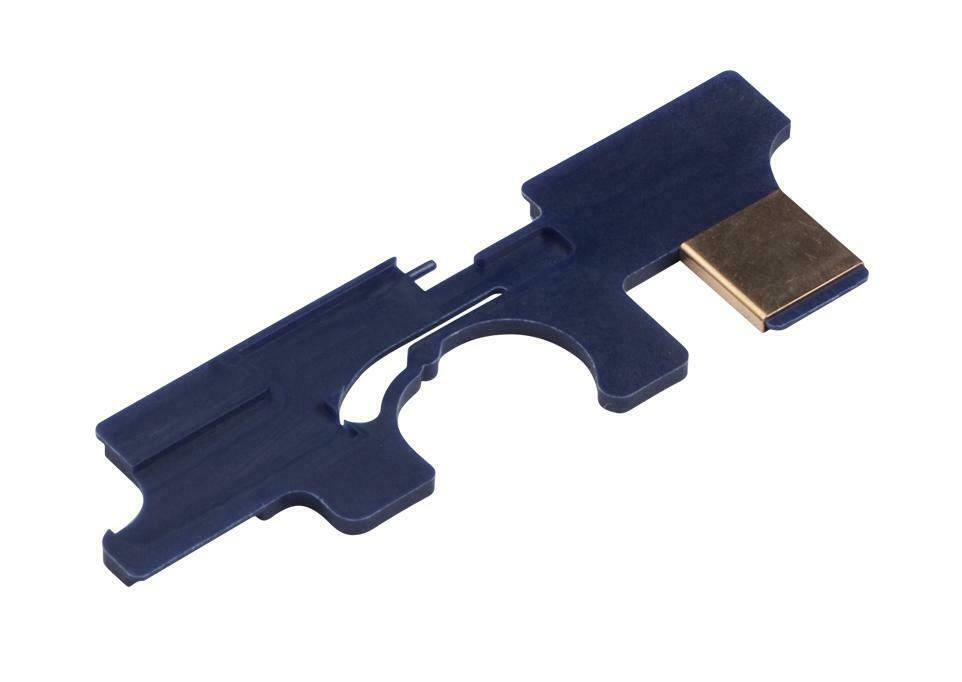 Ultimate Airsoft MP5 Series Gearbox Selector Plate