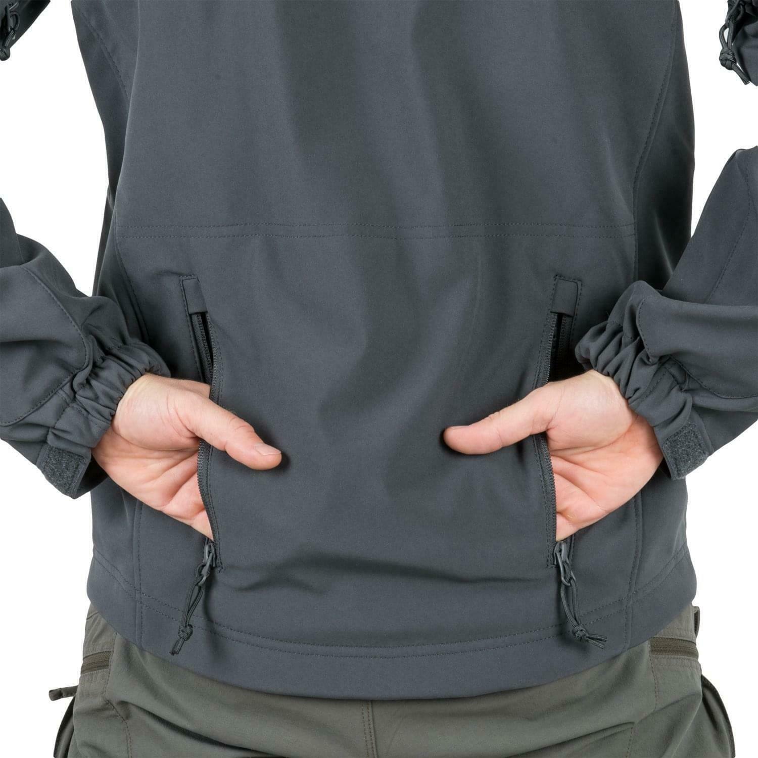 Helikon Gunfighter Jacket Shadow Grey