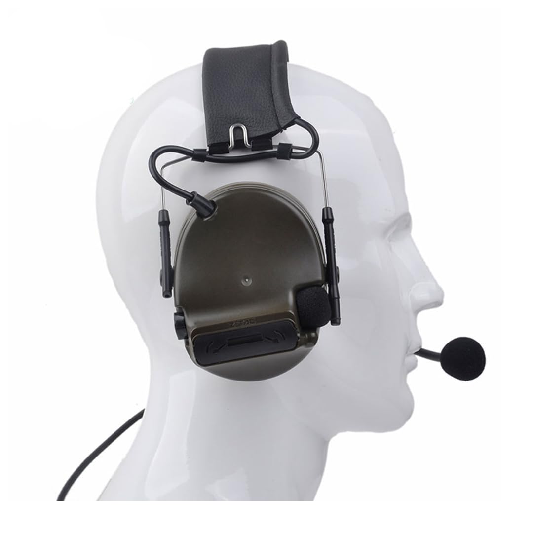 Z Tactical TRI Comtac III Headset