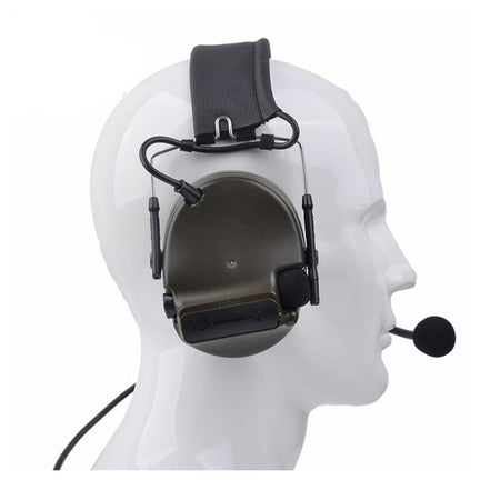 Z Tactical TRI Comtac III Headset
