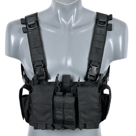 8 Fields Light Weight Patrol Chest Rig Harness