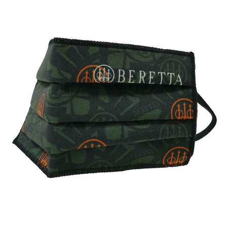 Beretta Logo Lower Face Mask 