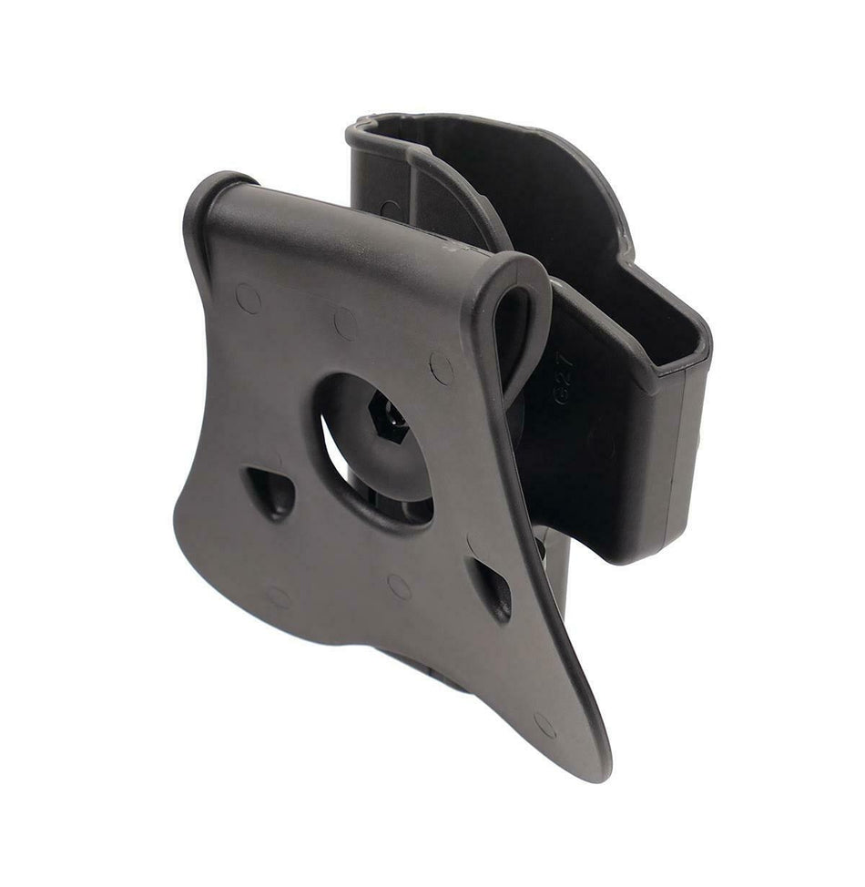 Amomax Retention Holster G-Series 26/27/33 Black R/H