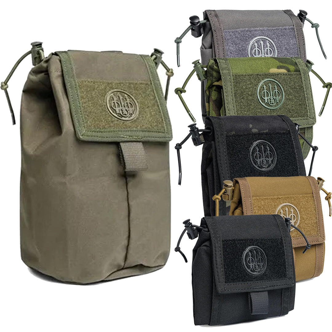 Beretta Tactical Foldable Magazine Dump Pouch Bag