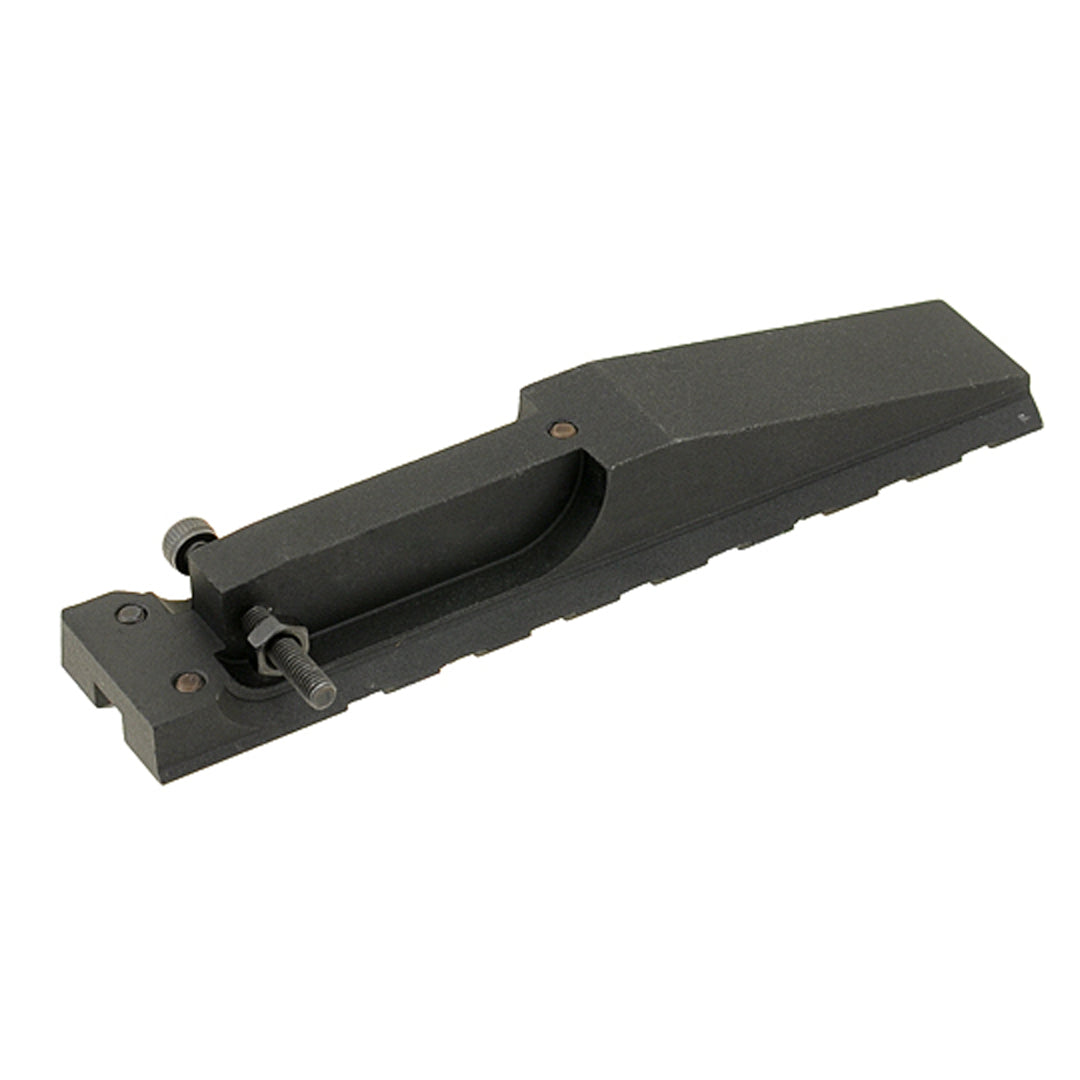 5KU Airsoft AK Rear Sight 20mm Picatinny Rail