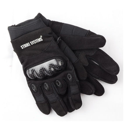 Strike Systems Tactical Gloves Black