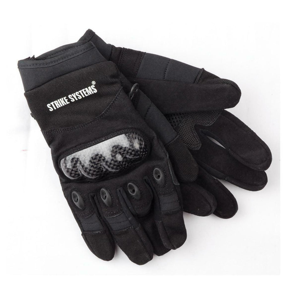 Strike Systems Tactical Gloves Black