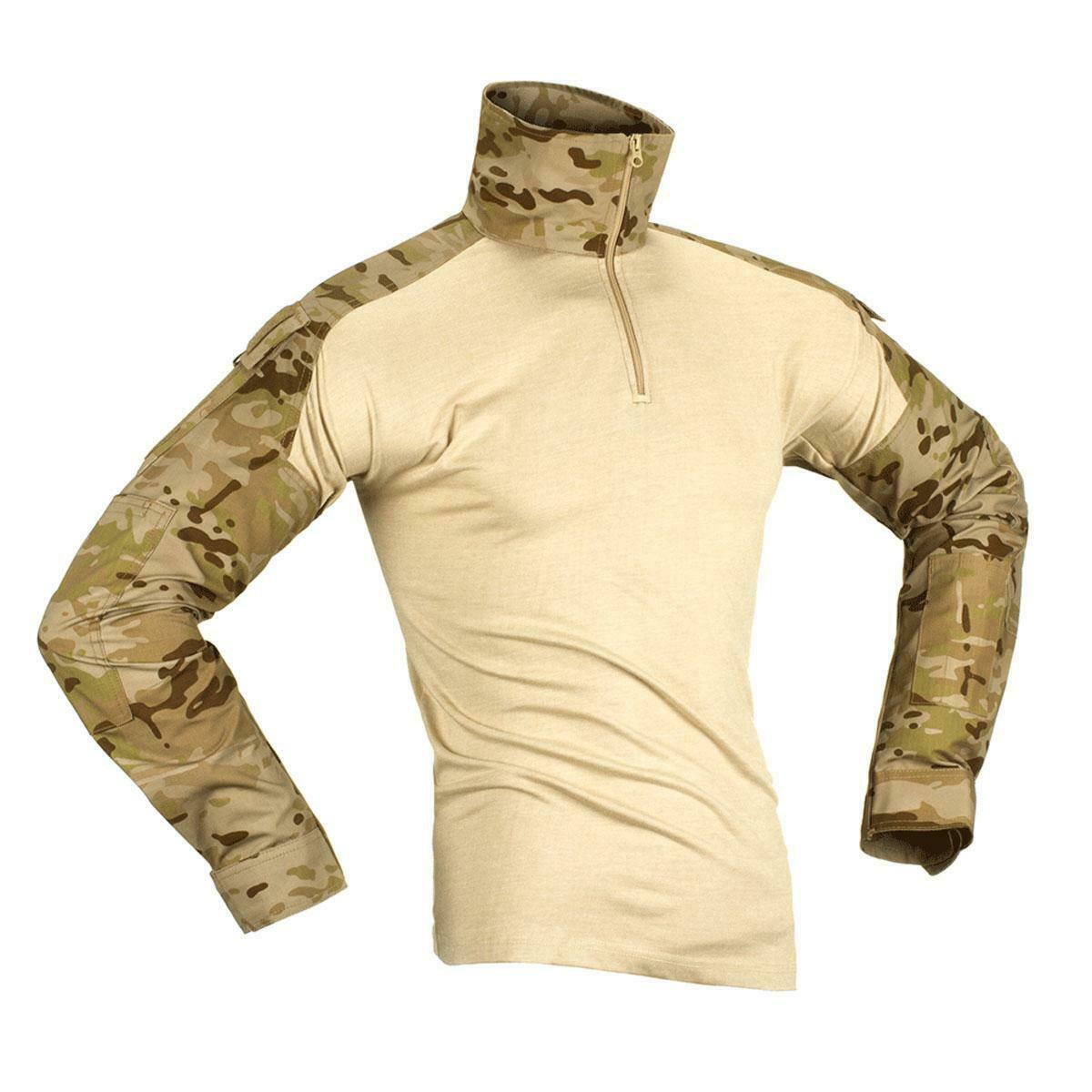 Invader Gear Ubacs Combat Shirt ATP Arid