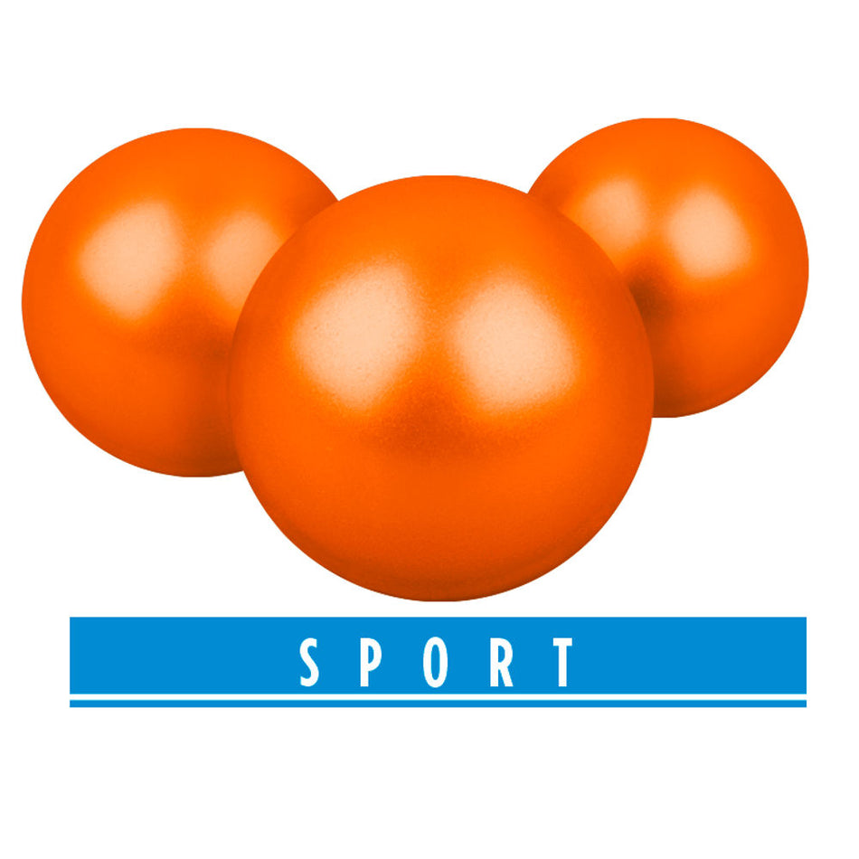 Umarex T4E Sport Paintballs .68 Orange Pellets 500 pcs