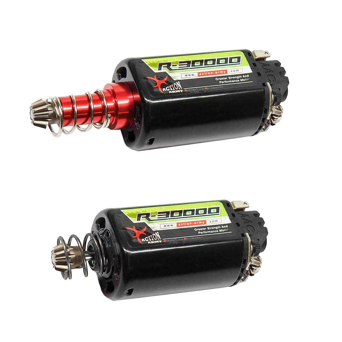 Action Army Infinite Airsoft Motor 40000R 