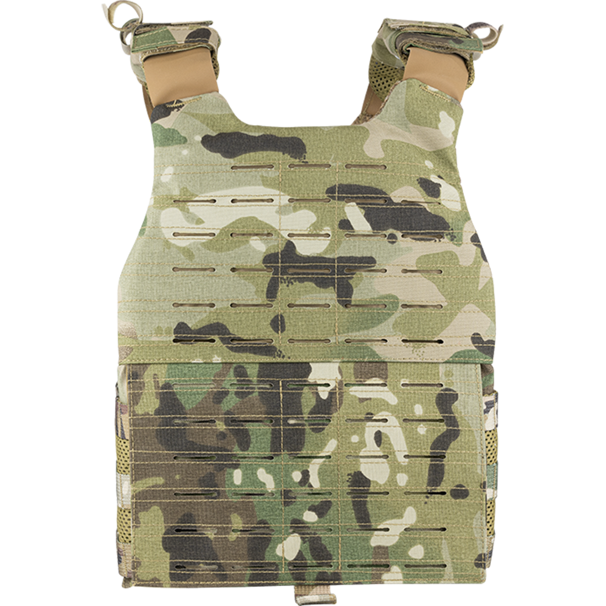 Viper VX Buckle Up Plate Carrier Molle Vest GEN2