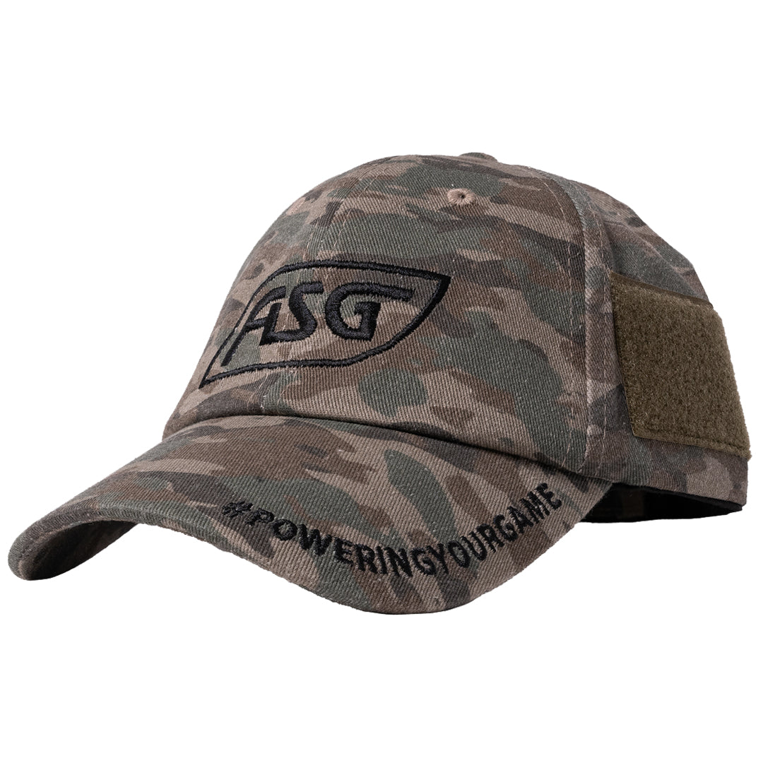 ASG Baseball Hat Cap H98 Camo