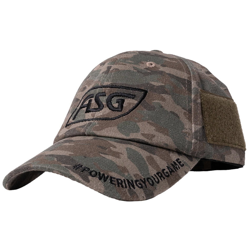 ASG Baseball Hat Cap H98 Camo