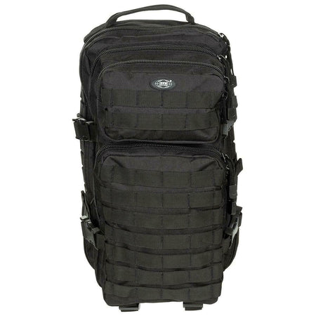 MFH ASSAULT I BACKPACK BLACK