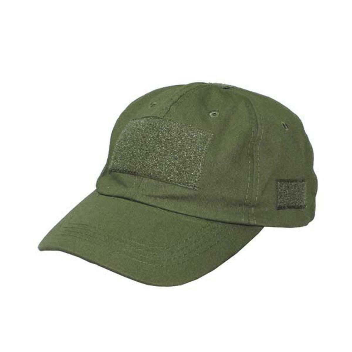 MFH Operators Baseball Hat Cap Green