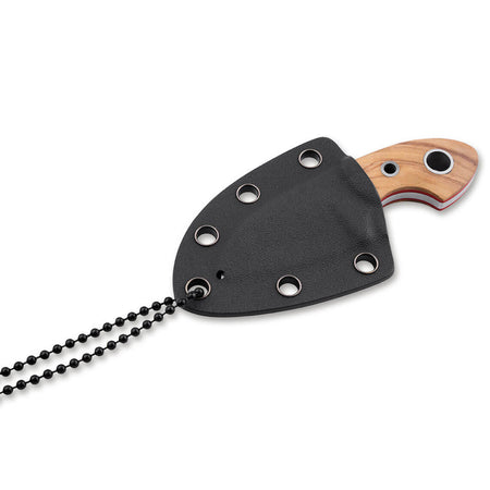 Boker Plus Gnome Olive D2 Knife