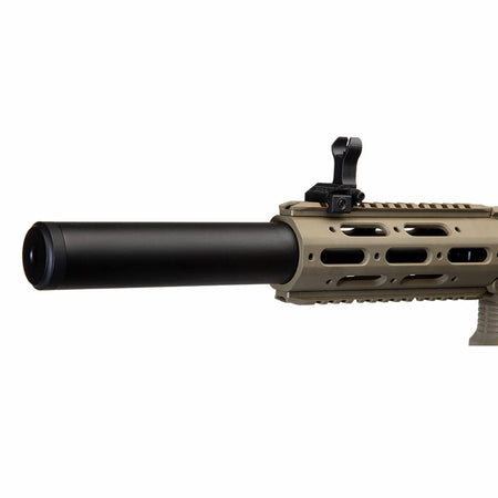 Ares Honey Badger Airsoft AEG Rifle Dark Earth M4 AM-014
