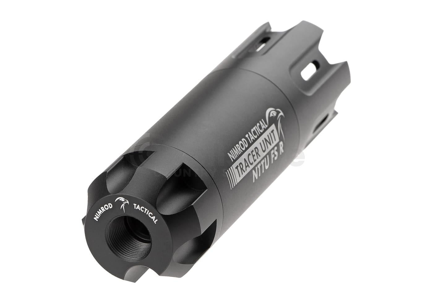 Nimrod Airsoft NTTU FS R Tracer & Flash Simulator Unit 6mm