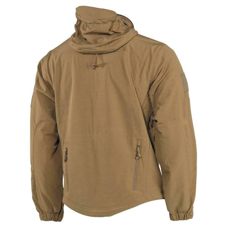 MFH Scorpion Soft Shell Jacket Coyote