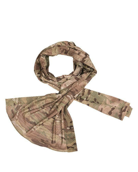 Mil-Tec Sniper Mesh Net Scarf Scrim